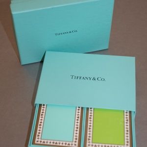 Tiffany & Co Authentic Playing Cards